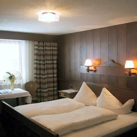 Pensión Bergsee Sölden