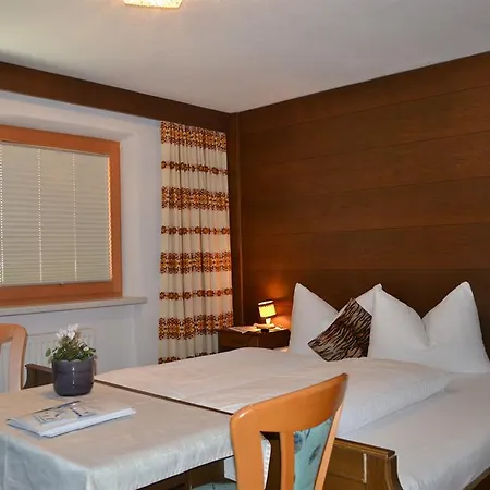 Bergsee Pensión Sölden