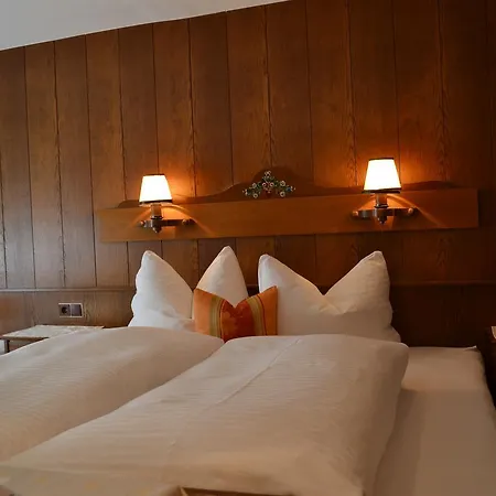 Pensión Bergsee Sölden