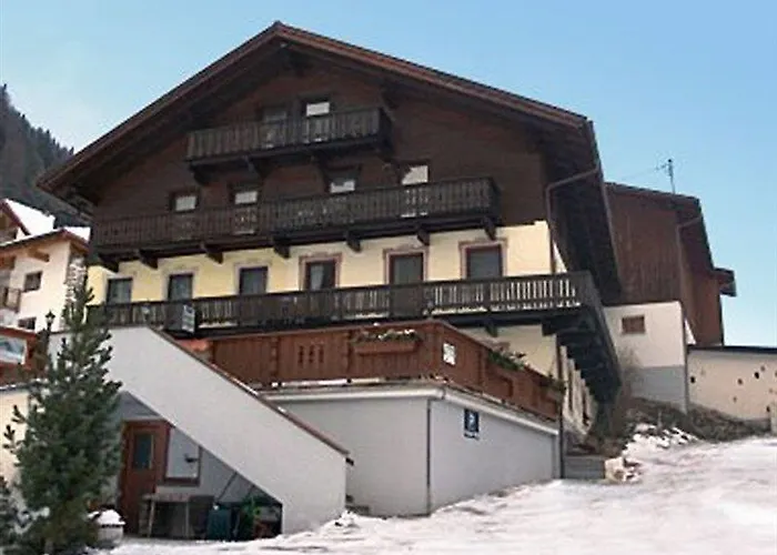 Pensjonat Bergsee 3*