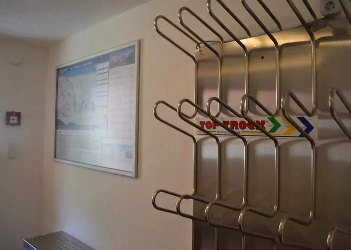 Bergsee Гостевой дом Зёльден