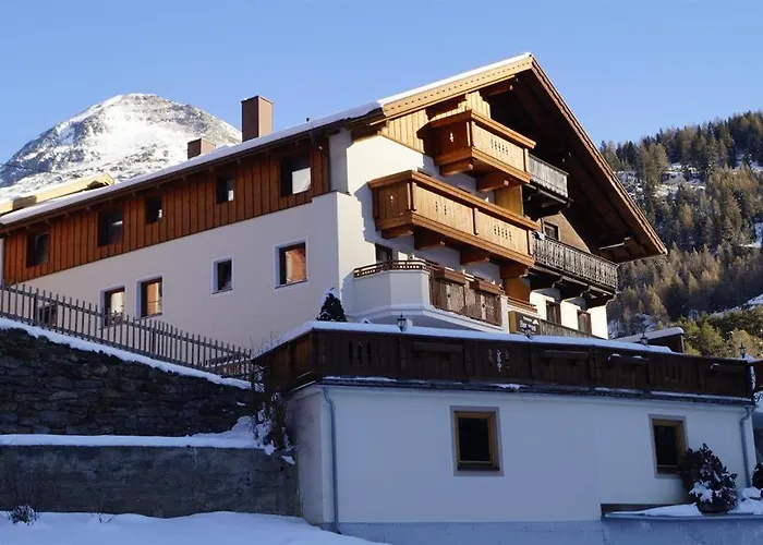 Maison d'hôtes Bergsee