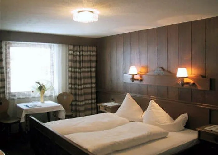 Maison d'hôtes Bergsee Sölden