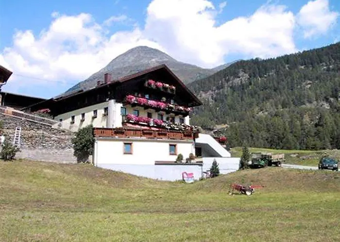 Maison d'hôtes Bergsee 3*