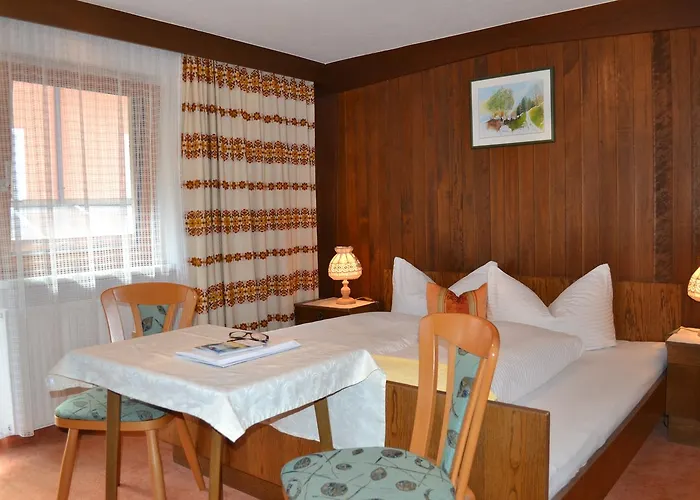 Bergsee Maison d'hôtes