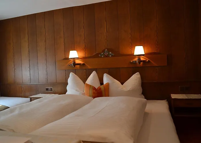 Maison d'hôtes Bergsee Sölden